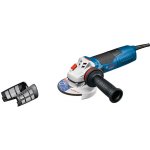 Bosch GWS 19-125 CI Professional 0.601.79N.002 – Hledejceny.cz