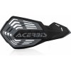 Moto řídítko ACERBIS chrániče páček X-FUTURE VENTED černá/šedá uni