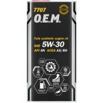 Mannol Energy Formula FR 5W-30 5 l – Zboží Mobilmania