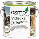 Osmo 2404 Selská barva 0,125 l Jedlová zeleň – Hledejceny.cz