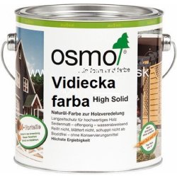 Osmo 2404 Selská barva 0,125 l Jedlová zeleň