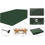 Malatec 7949 Krycí plachta na zahradní nábytek 1x1,8x2,4 m – Zboží Mobilmania