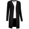 Dámský svetr a pulovr Altisport dámský kardigan WEINA LPLS090 černá