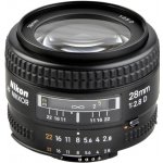 Nikon Nikkor AF 28mm f/2.8D – Hledejceny.cz
