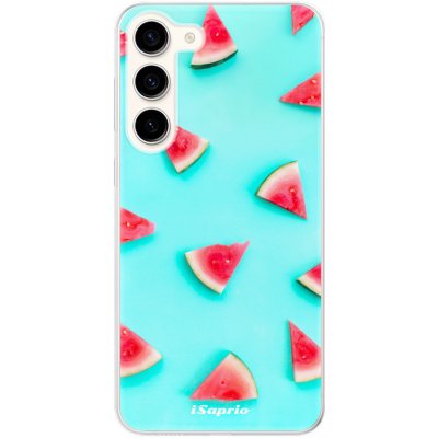 Pouzdro iSaprio - Melon Patern 10 - Samsung Galaxy S23+ 5G – Zboží Mobilmania