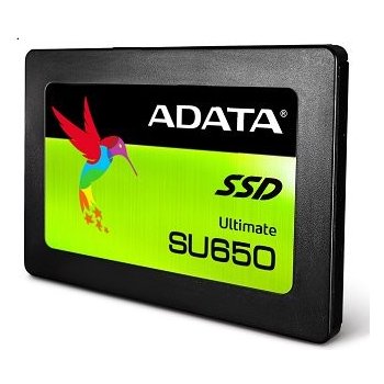 ADATA SU650 480GB, SSD, 2,5", SATAIII, ASU650SS-480GT-C