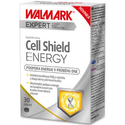 Walmark Cell Shield ENERGY 30 tablet – Hledejceny.cz