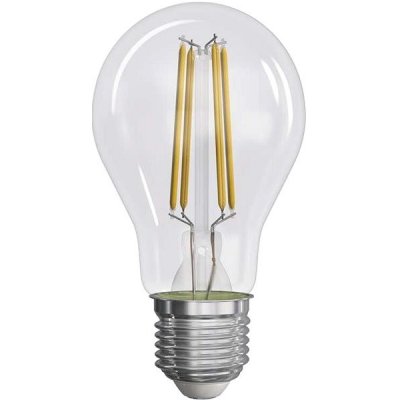 Emos Filament A60 E27 5 W 75 W 1 060 lm teplá bílá – Zbozi.Blesk.cz