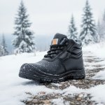 Procera STRONG S3 WINTER obuv černá – Sleviste.cz