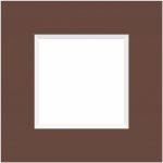 Pasparta Paragon Rozměr: A2 - 42 x 59,4 cm, Vnitřní výřez pasparty (Velikost obrázku): 30 x 40 cm – Sleviste.cz