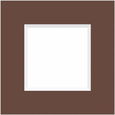 Pasparta Paragon Rozměr: A2 - 42 x 59,4 cm, Vnitřní výřez pasparty (Velikost obrázku): 30 x 40 cm – Sleviste.cz