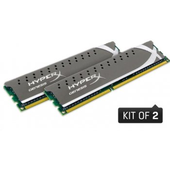 Kingston DDR3 8GB (2x4GB) HyperX Plug and Play KHX1600C9D3P1K2/8G