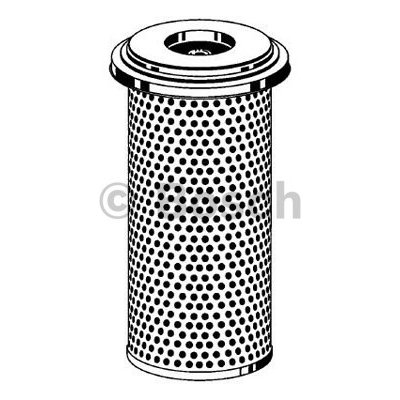 Vzduchový filtr Bosch 1 457 429 886 – Hledejceny.cz