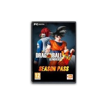 Dragon Ball Xenoverse Season Pass