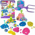 Kinetic Sand Squish N Create – Zboží Dáma