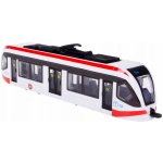 BBURAGO TRAMVAJ MĚSTSKÁ KOVOVÁ RŮZNÉ BARVY – Zboží Dáma