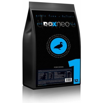 Doxneo 1 Duck 2,5 kg – Zboží Mobilmania