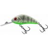 Návnada a nástraha Salmo Rattlin Hornet Floating Ghost Perch 5,5cm 10,5g