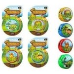 Jojo dinosaurus se světlem 5,5 cm – Zboží Dáma