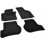 Koberce textilní AZ Auto Design VW Golf V 2003-2009/Golf VI 2009-2012/Jetta 2005-2010