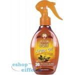 SunVital Bronz opalovací mléko s arganovým olejem SPF30 200 ml – Zbozi.Blesk.cz