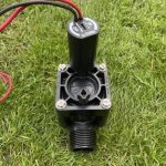 Hunter elektromag. ventil PGV 1'' MM 9 V DC cívka – Hledejceny.cz