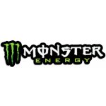 Dino Samolepka - nálepka Monster Energy (295 x 75 mm) – Zboží Dáma