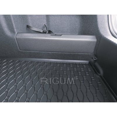 Gumová vana do kufru Rigum Škoda Superb IV. 2024- liftback – Hledejceny.cz