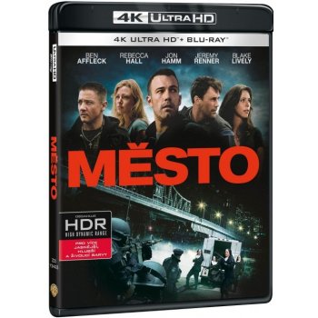 Město UHD+BD