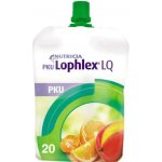 PKU LOPHLEX LQ 20 ŠŤAVNATÉ TROPICKÉ OVOCE POR SOL 30X125ML – Hledejceny.cz