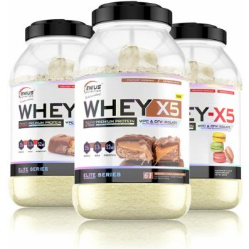 Genius Nutrition Whey X5 33 g