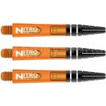 Red Dragon NITROTECH Short Orange – Zboží Dáma