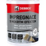 DEBBEX Impregnace s mokrým efektem 1 l – Zboží Mobilmania