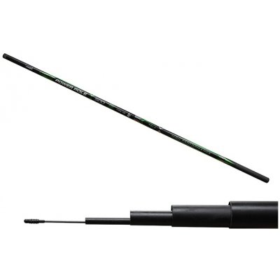 KAMASAKI Bič Power Pole 6 m 5-35 g – Zboží Mobilmania