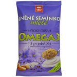 Semix Lněné semínko mleté s kešu oříšky a dýní 150 g – Sleviste.cz