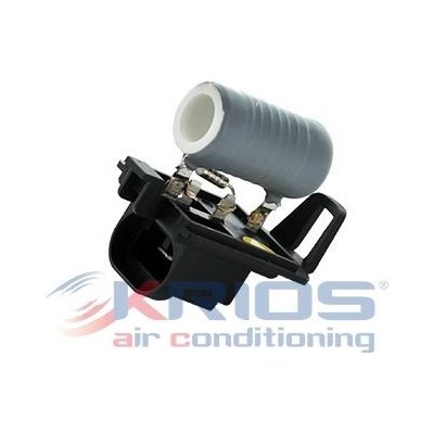 Předřazený odpor, elektromotor (ventilátor chladiče) MEAT & DORIA K109153 | Zboží Auto