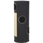 Zolux Oliver Škrabadlo šedá 110 cm – Zboží Dáma