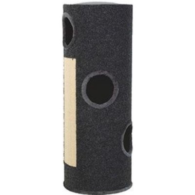 Zolux Oliver Škrabadlo šedá 110 cm – Zboží Dáma