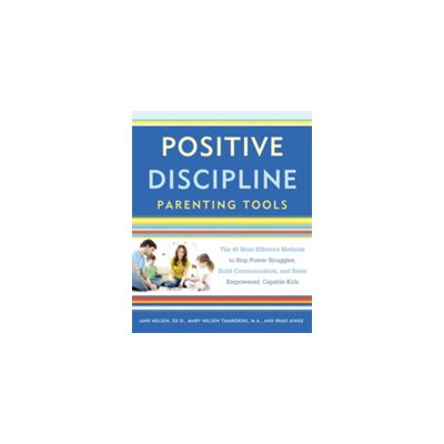 Positive Discipline Parenting Tools – Zboží Mobilmania