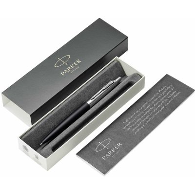 Parker 1502/1268358 Royal Jotter XL Richmond Matte Black kuličková tužka – Zbozi.Blesk.cz