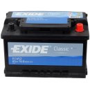 Exide Classic 12V 65Ah 540A EC652