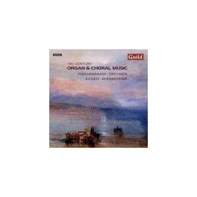 Various - Organ & Choral Music – Sleviste.cz