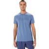 Pánské sportovní tričko Asics Core Short Sleeve Top denim blue