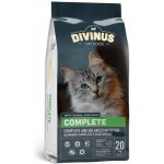 Divinus Cat Complete pro kočky 20 kg – Sleviste.cz