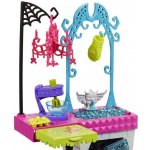 Mattel Monster High Draculaura a drákula herní set – Zboží Mobilmania