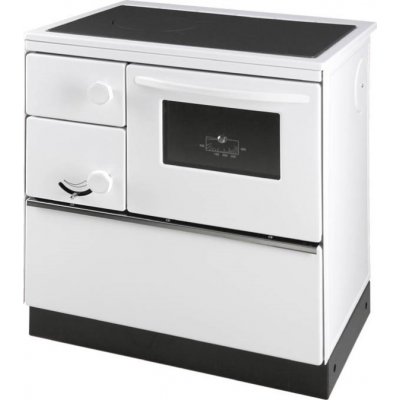 Thorma ÖKONOM 85 FIKO DE LUXE s troubou 7 kW pravý, bílý – Zboží Dáma