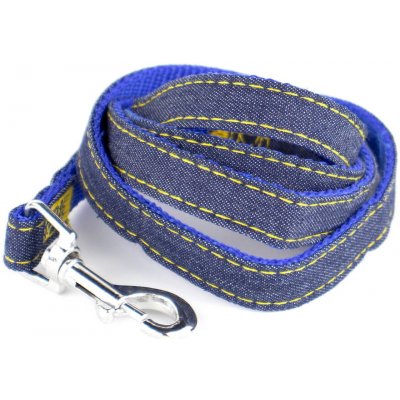 Vsepropejska Jeans vodítko pro psa – Zbozi.Blesk.cz