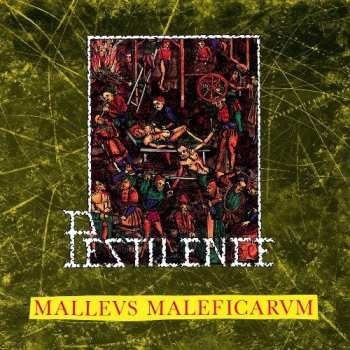 Pestilence - Malleus Maleficarum -Hq- LP