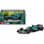 BBurago Model Aston Martin F1 AMR23 14 Fernando Alonso 2023 1:43 – Zboží Dáma