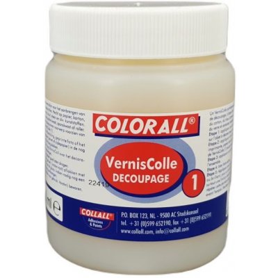 Collall Lepidlo na decoupage 250ml – Sleviste.cz